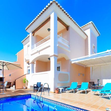Villa Jara Nerja Kültér fotó