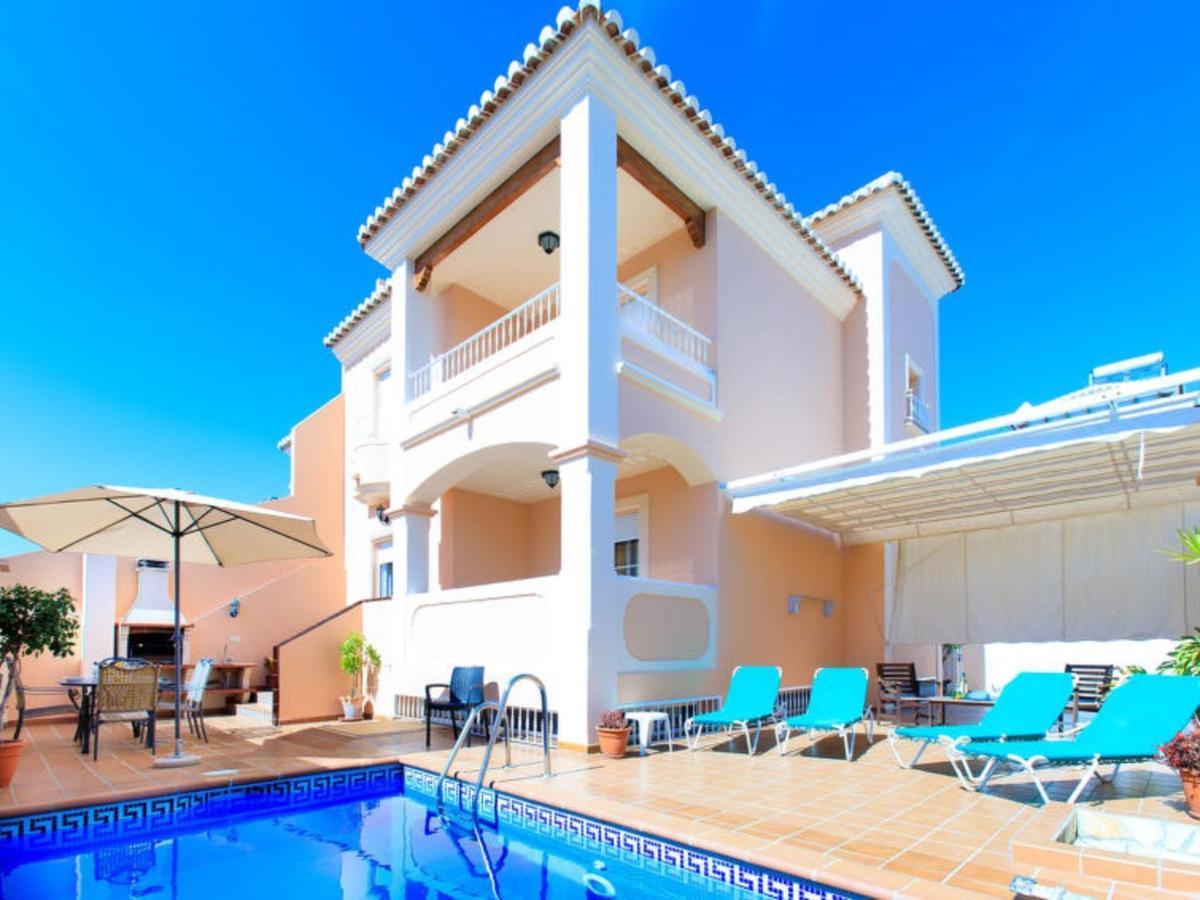 Villa Jara Nerja Kültér fotó