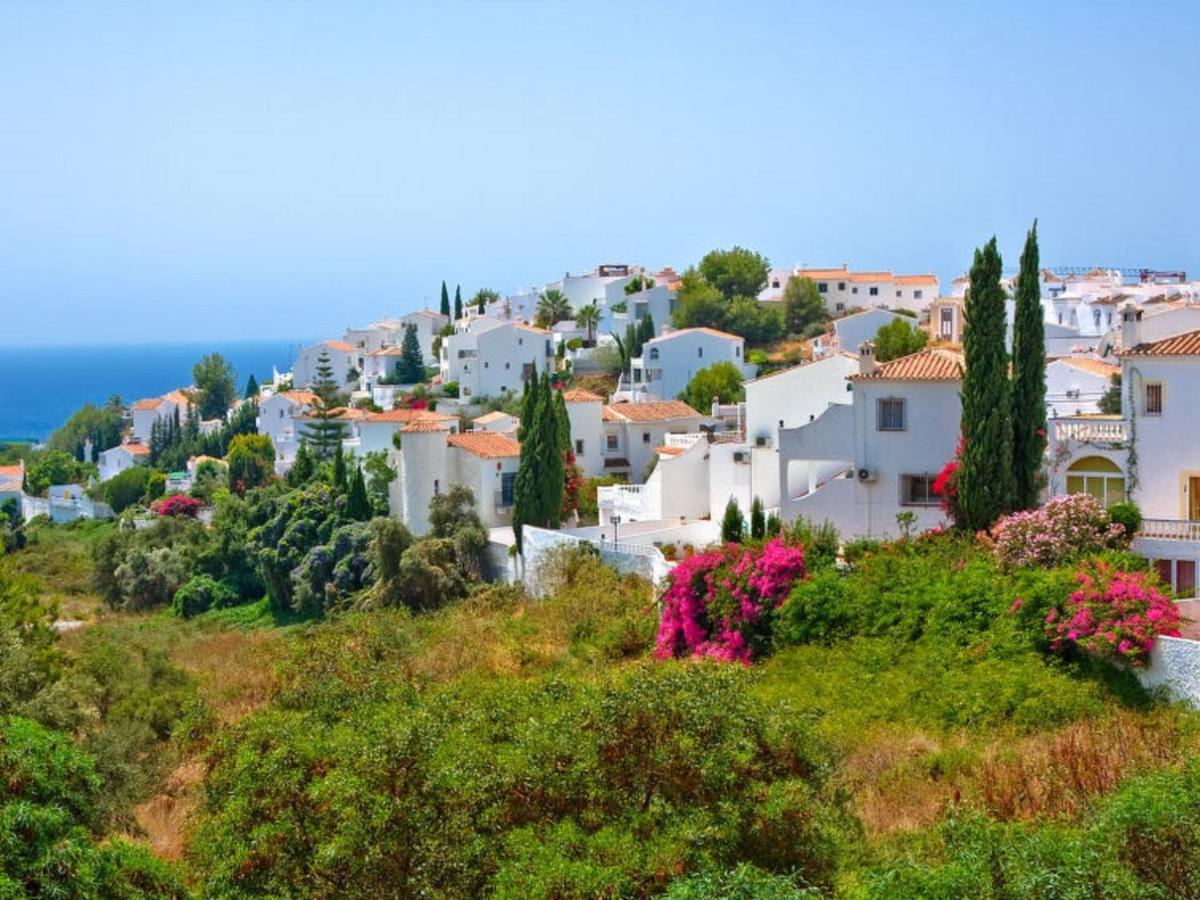 Villa Jara Nerja Kültér fotó