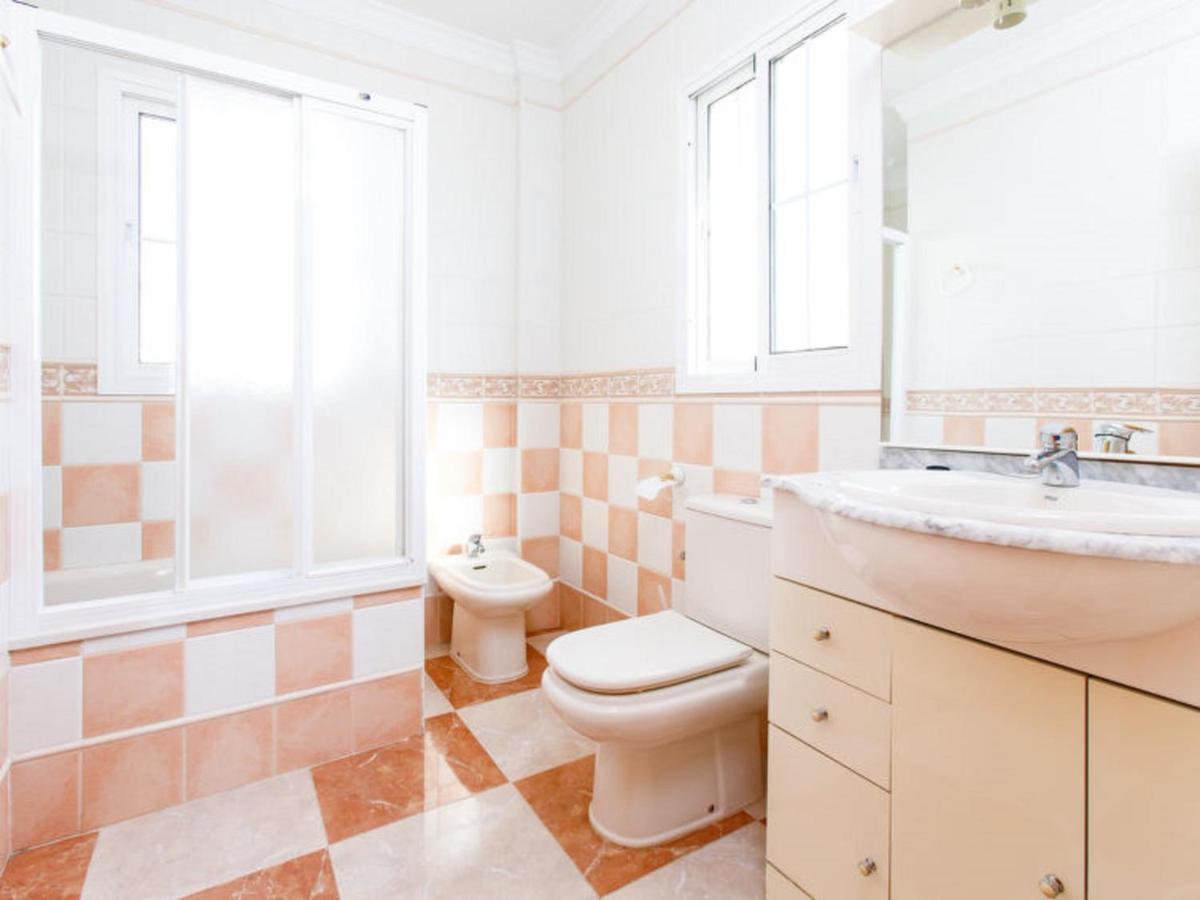 Villa Jara Nerja Kültér fotó