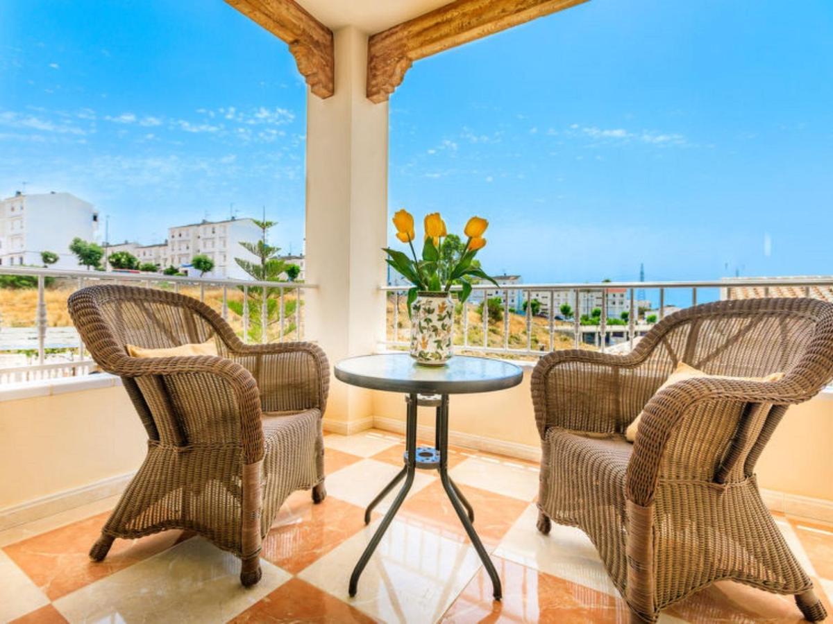 Villa Jara Nerja Kültér fotó