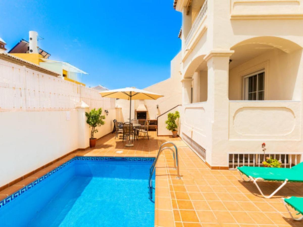 Villa Jara Nerja Kültér fotó
