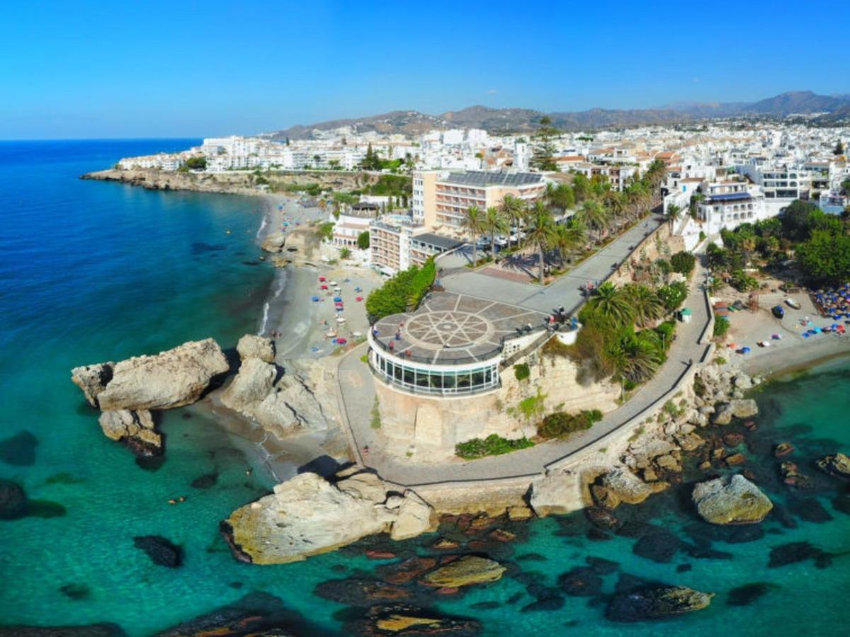 Villa Jara Nerja Kültér fotó