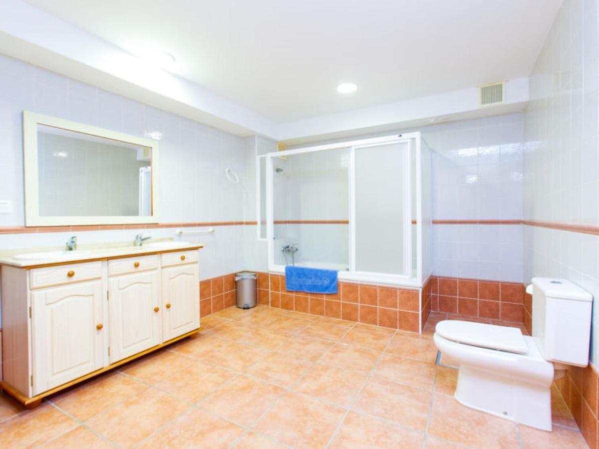 Villa Jara Nerja Kültér fotó