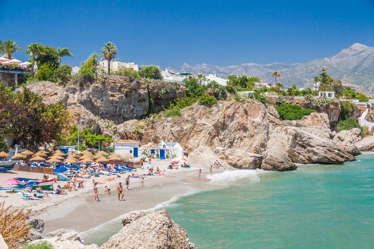 Villa Jara Nerja Kültér fotó