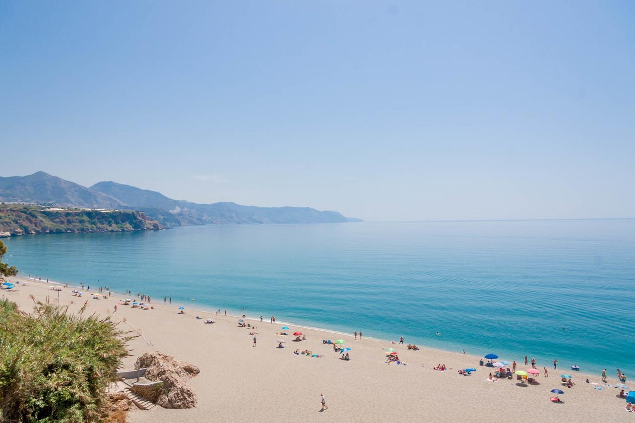 Villa Jara Nerja Kültér fotó